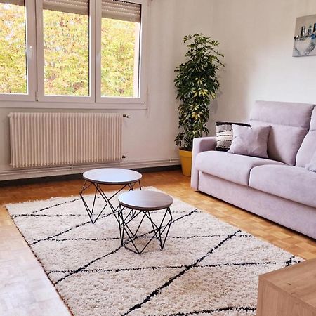 셀레스탓 Le Cosy Des Marronniers - 6 Pers 아파트 외부 사진